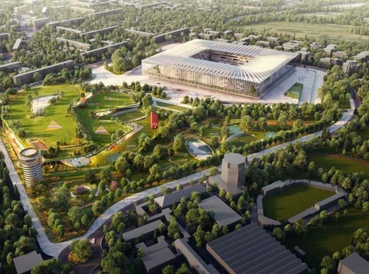San Siro, la denuncia di Croci: “Scarsa trasparenza sul futuro dello stadio”