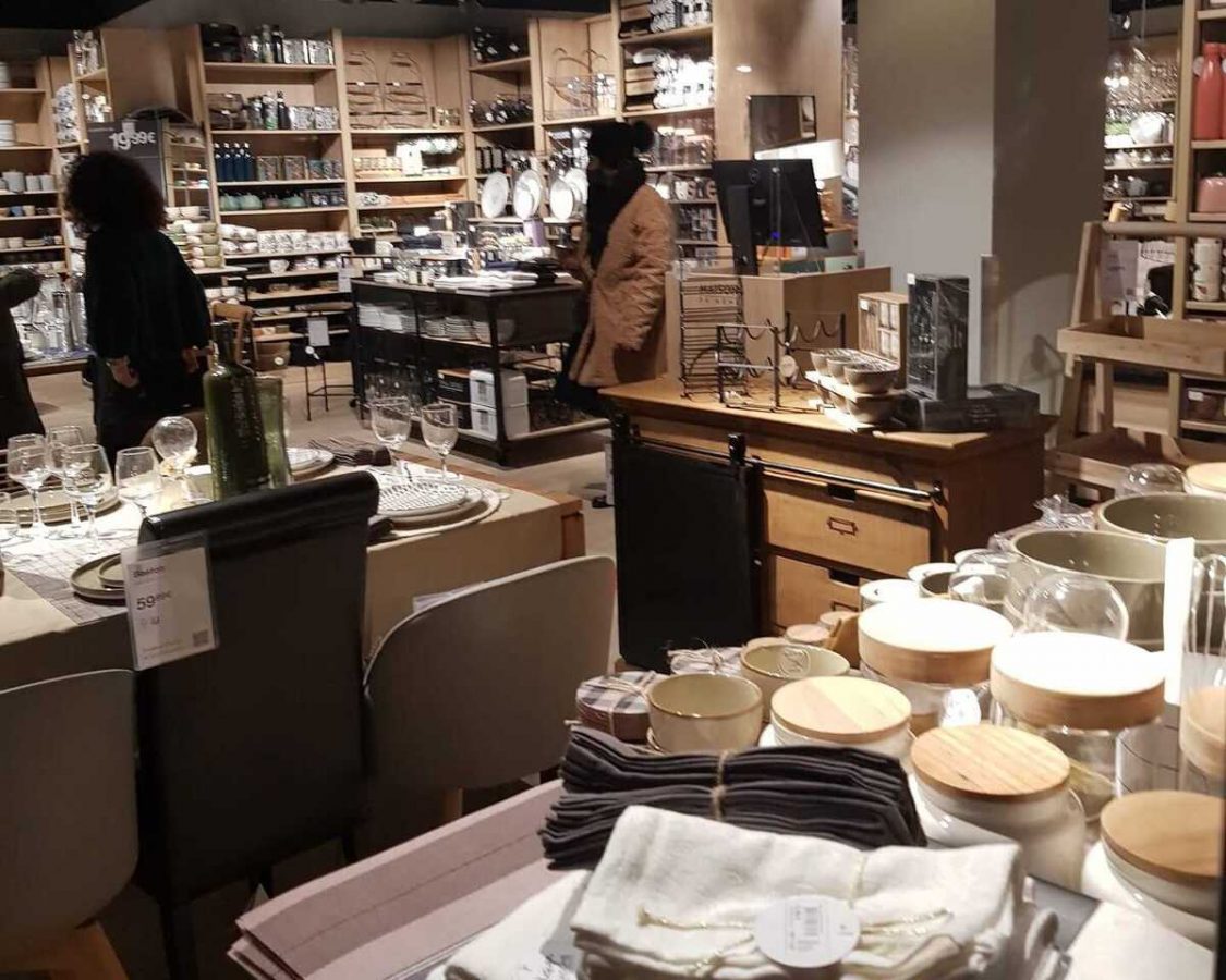 Nuova apertura in centro a Milano: arriva Maisons du monde