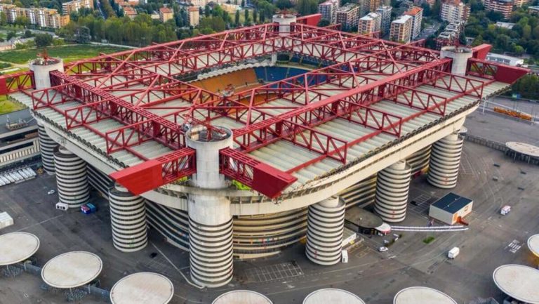 Studio d'area San Siro, l'idea del Comune