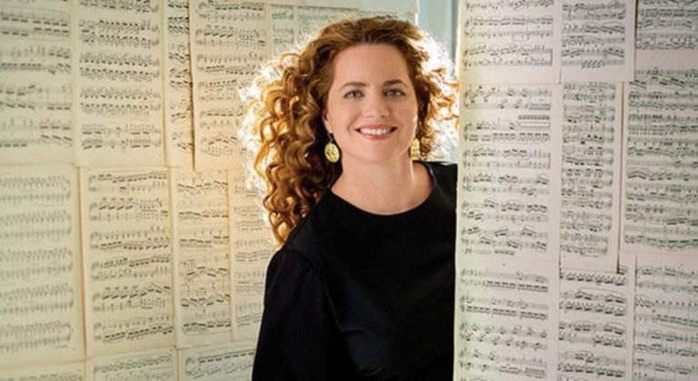 Speranza Scappucci dirigerà l'orchestra alla Scala di Milano