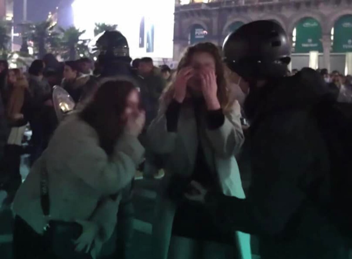 Violenze di Capodanno, Sala: “Mi scuso a nome mio e della città”