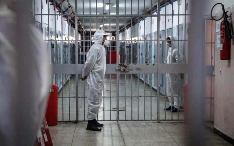 Nelle carceri lombarde il 10% dei detenuti è positivo al Covid-19