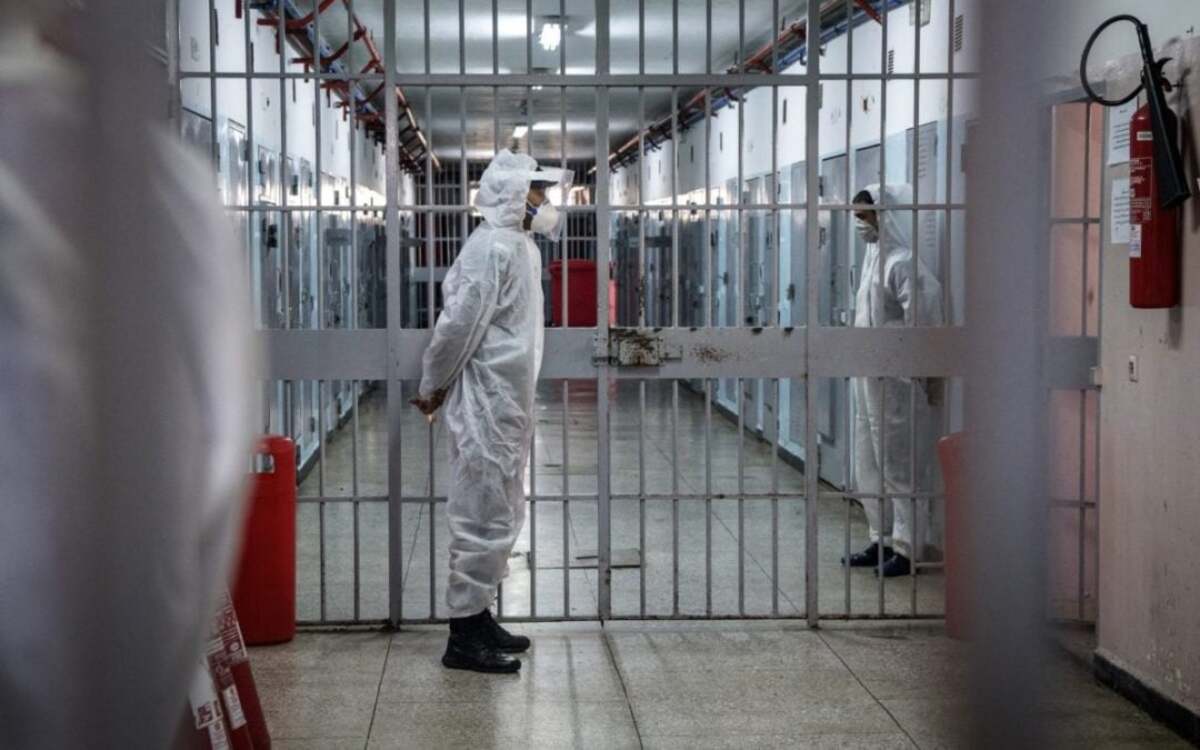 Nelle carceri lombarde il 10% dei detenuti è positivo al Covid-19