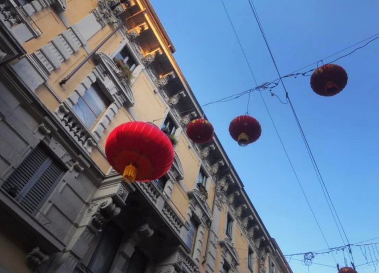 Chinatown, com'è cambiata via Paolo Sarpi