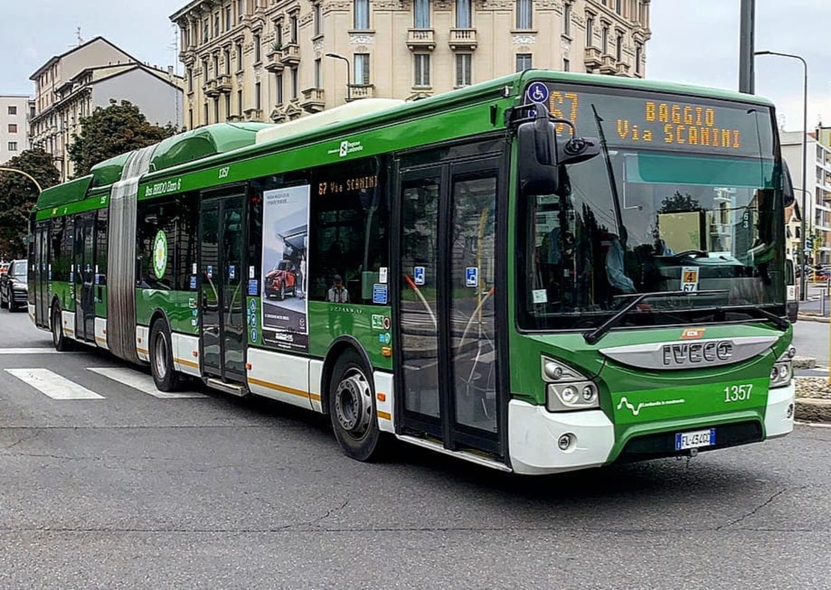 Atm Milano, cambiano i percorsi delle linee di bus e tram: le modifiche