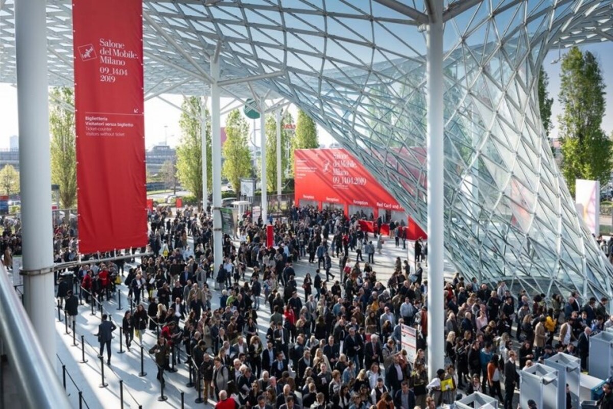 Rinviato il Salone del Mobile: Omicron blocca i grandi eventi
