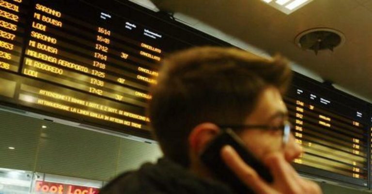 Sciopero Trenord: lo stop di 23 ore
