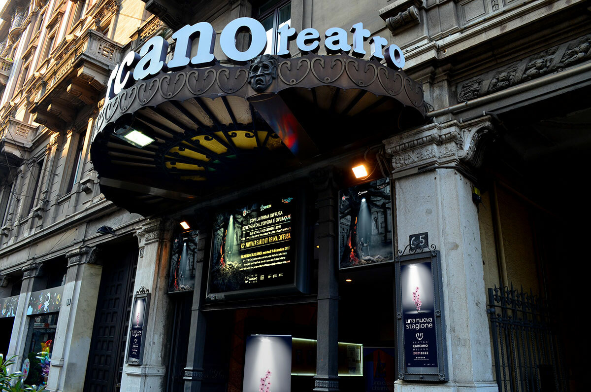 La variante Omicron sconvolge i cartelloni dei teatri: “È uno stillicidio”
