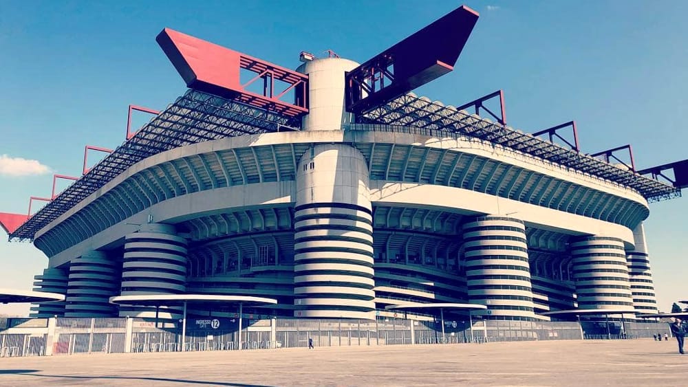 Classifica stadi: San Siro primo in Italia ma undicesimo in Europa