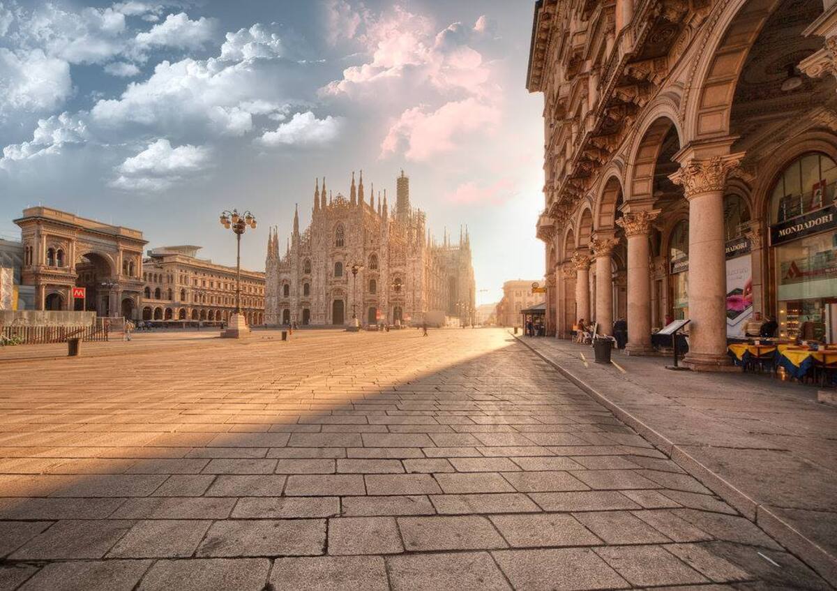 Smart working, a Milano sta tornando gradualmente la normalità