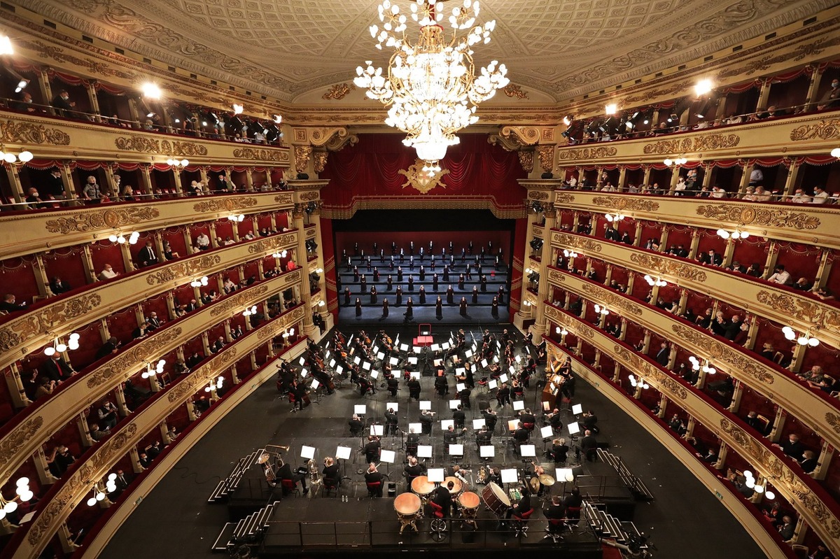 Rivoluzione digitale al Teatro alla Scala: in arrivo app, tablet e streaming