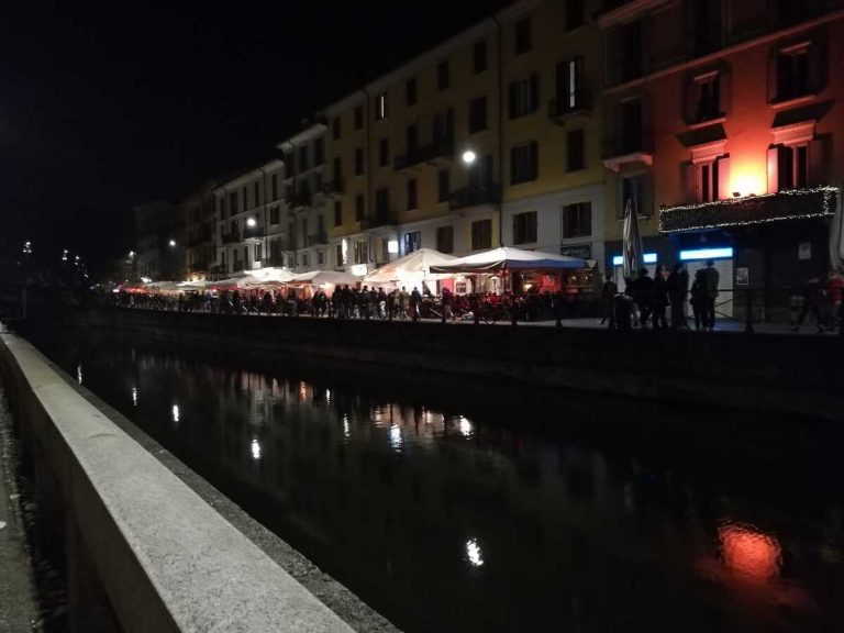 Sicurezza a Milano, Sala: “Rinforzare i luoghi della movida e i weekend”