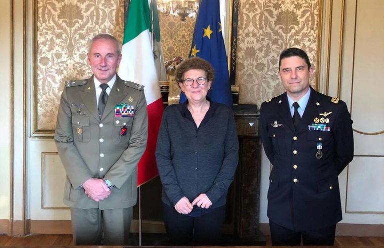 Militari gratis sui mezzi, l'accordo con il comune di Milano