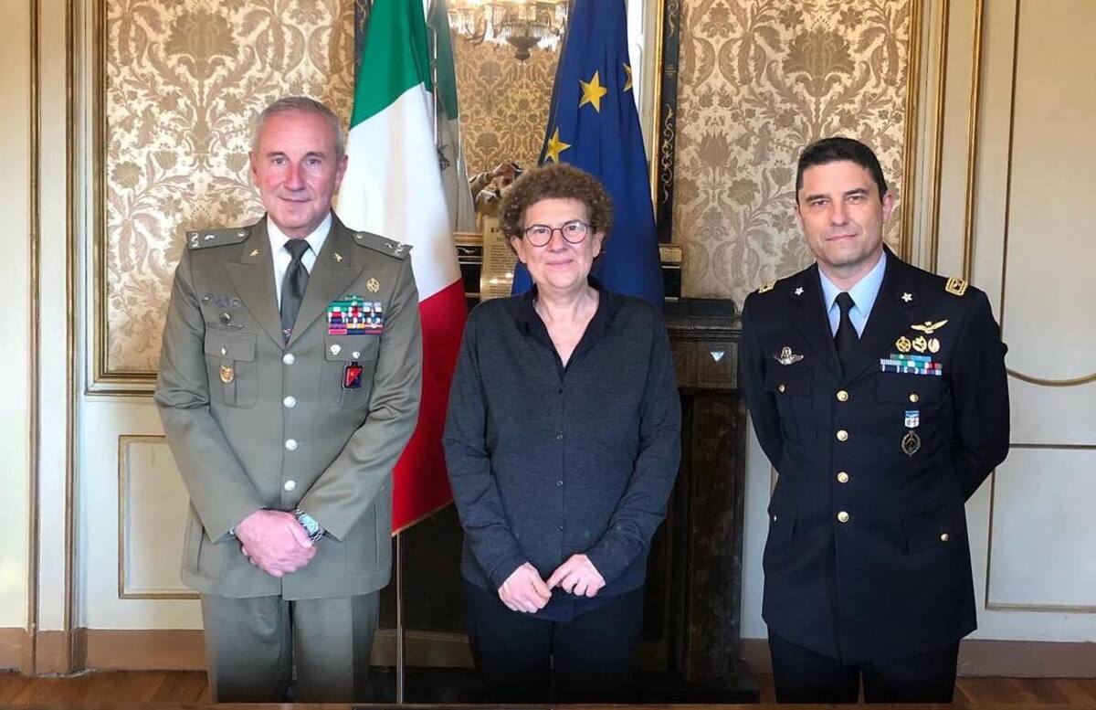 Aggressioni in metro: i militari circoleranno gratis sui mezzi