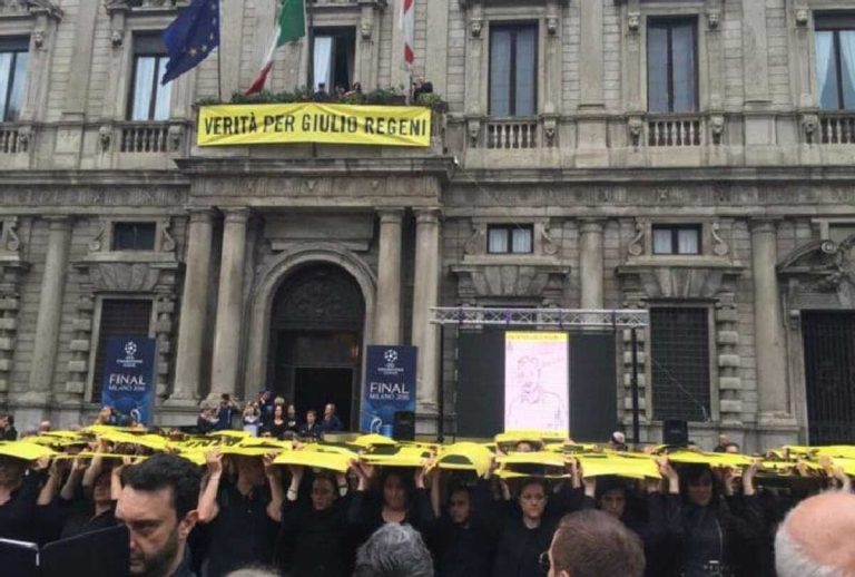 No alla tournée in Egitto: il ringraziamento di Milano