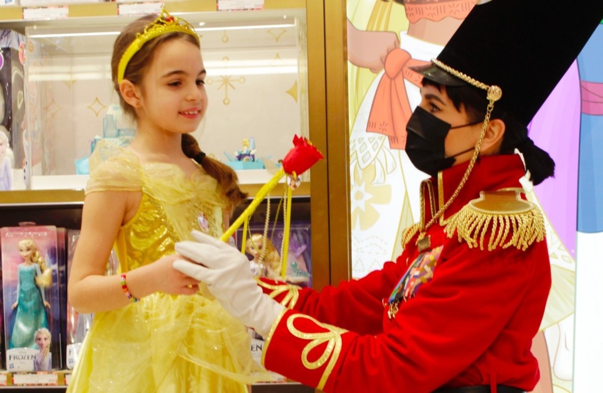 Fao Schwarz celebra il Carnevale 2022: gli appuntamenti in maschera