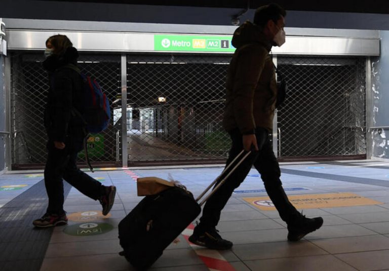 Sciopero dei mezzi a Milano: chiuse le metropolitane e voli a rischio