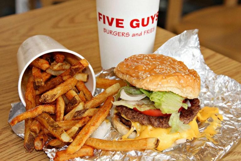 Nuove aperture Five Guys Milano: dove si trovano
