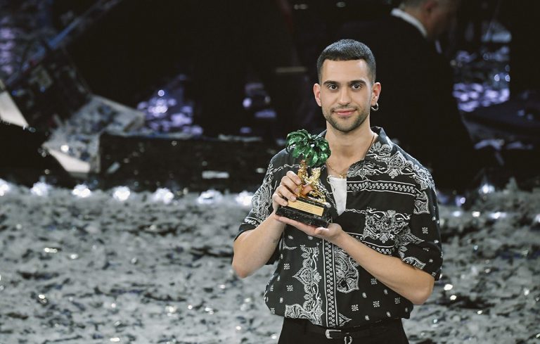 Sanremo 22, Mahmood tra i cantati lombardi in gara