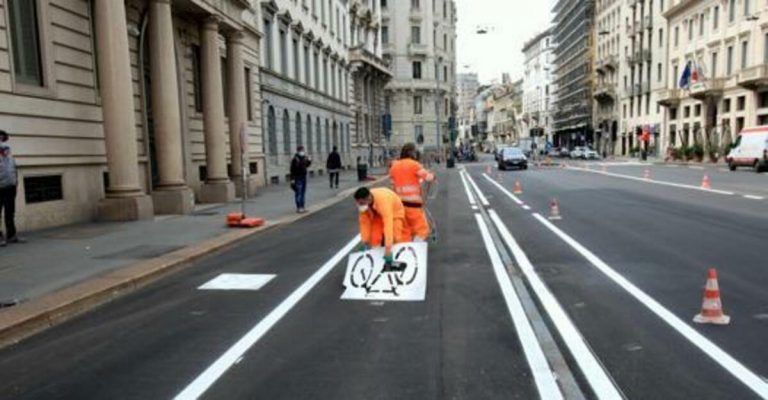Area B e zone 30, regole e divieti a Milano