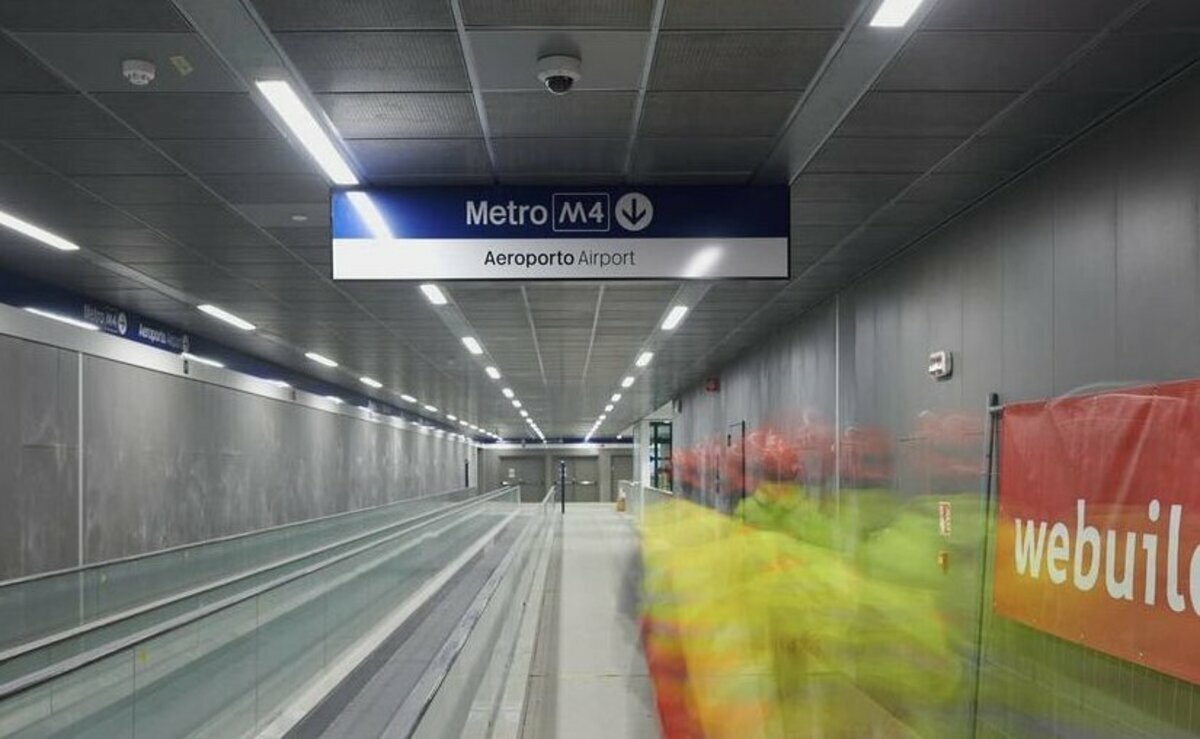 Metropolitana M4: la tratta Linate-Dateo sarà aperta entro l’autunno 2022