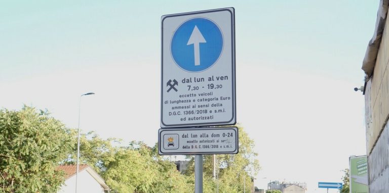Area B, cambiano le regole a Milano