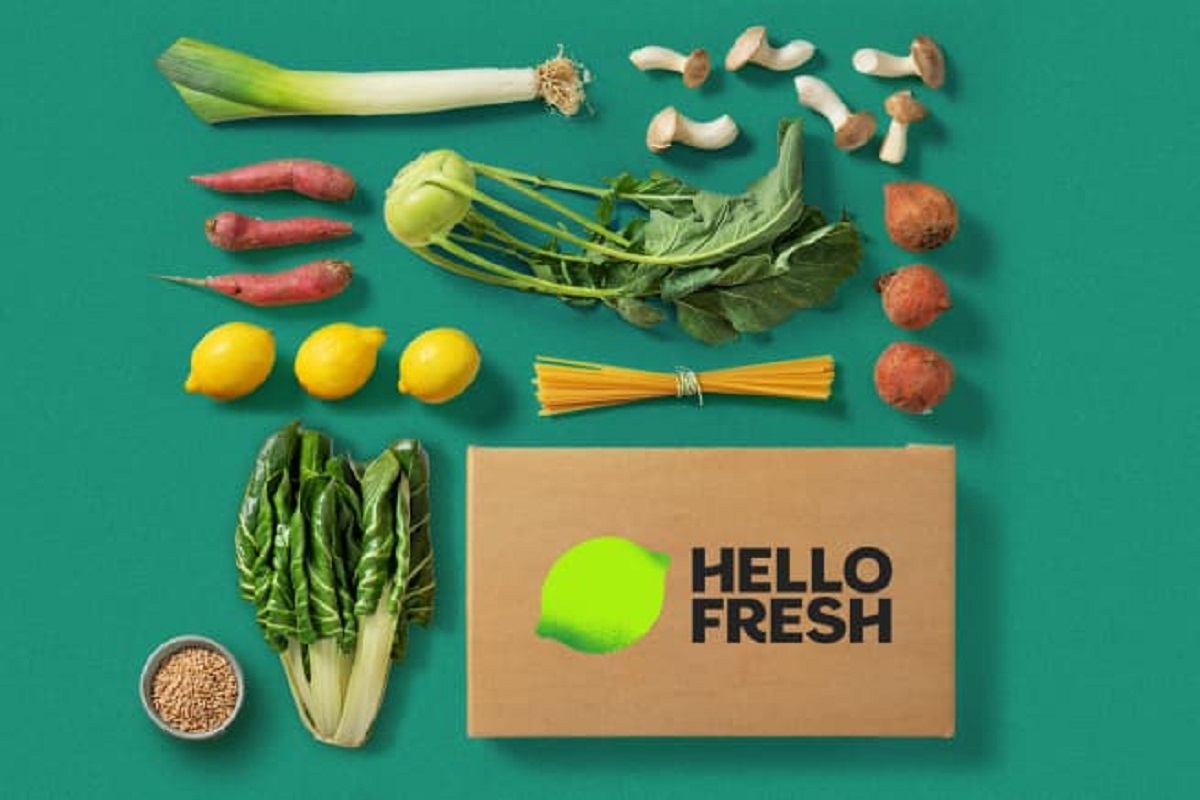 HelloFresh, il nuovo servizio di box ricette in abbonamento per risparmiare tempo, stress e sprechi