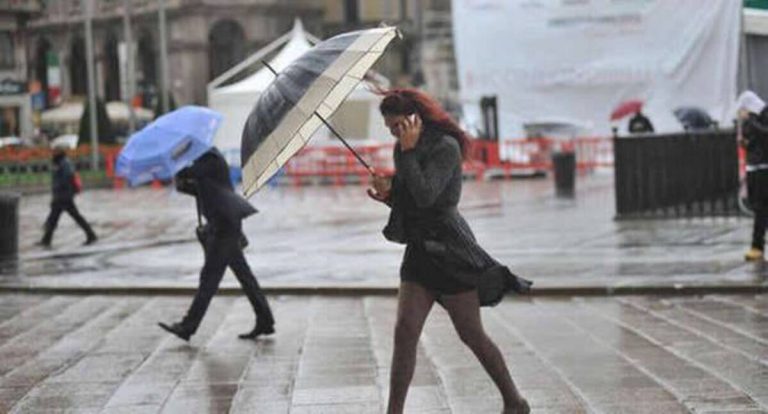 Meteo Milano marzo 2022: finalmente, dopo mesi, torna la pioggia al Nord