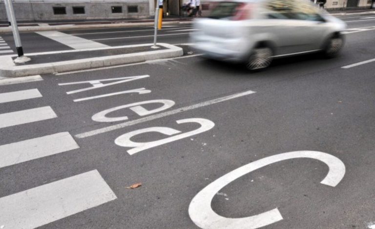 Area B e C a Milano: slitta lo stop per i diesel Euro 4 ed Euro 5