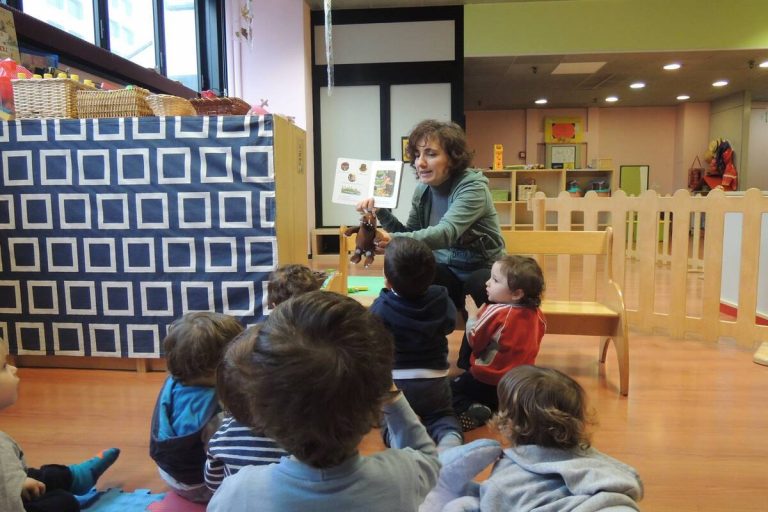 Ritardo nei lavori all’asilo Santa Croce: i bambini non rientreranno prima di maggio