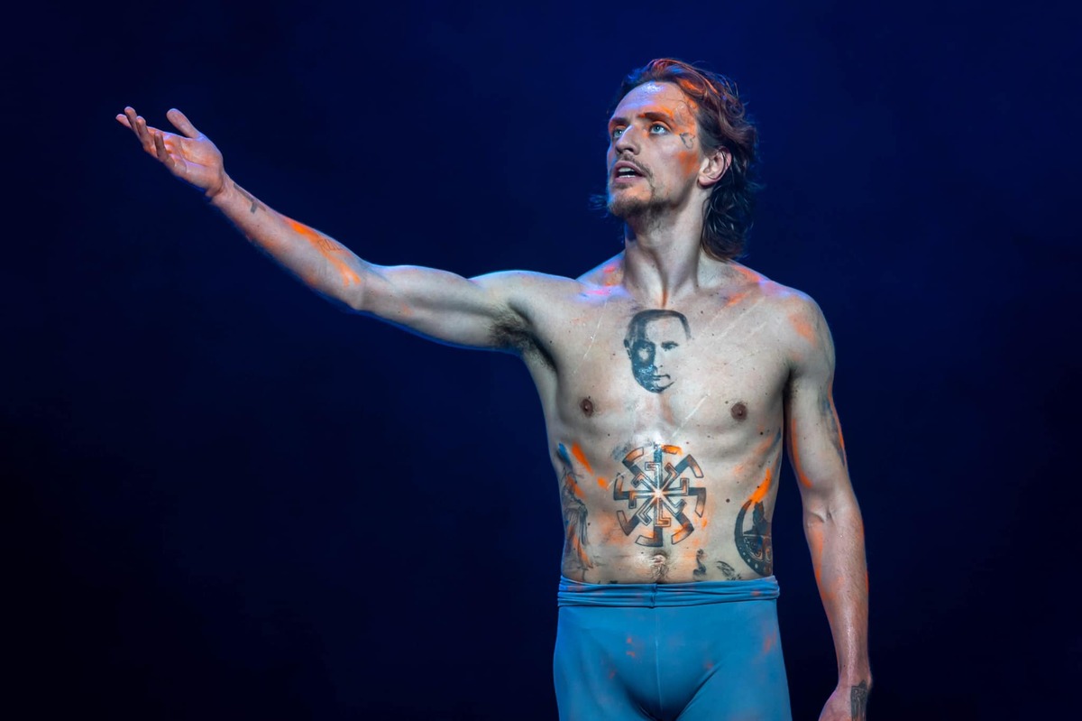 Il ballerino ucraino Sergei Polunin annulla gli spettacoli a Milano
