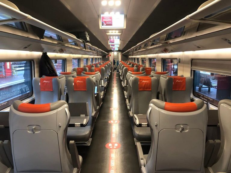 Frecciarossa, nuove corse in arrivo per la tratta Milano-Parigi