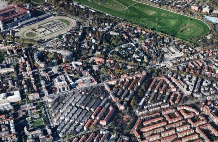 Tempo di progetti: a San Siro spunta una torre di 22 piani