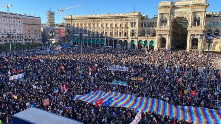 Piano di accoglienza profughi: Milano accoglierà gli ucraini in difficoltà