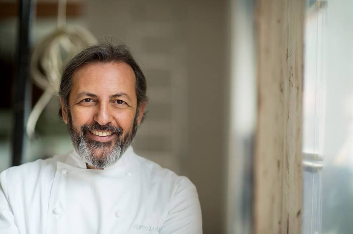 Nuovo ristorante a Milano: lo chef Filippo La Mantia riapre il suo locale