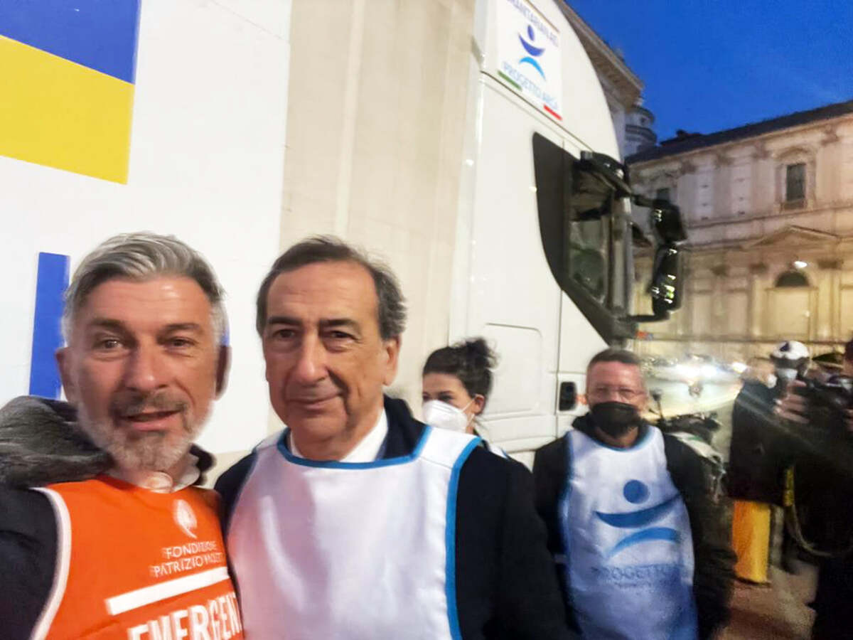 Il vademecum di Milano per l’accoglienza dei profughi ucraini