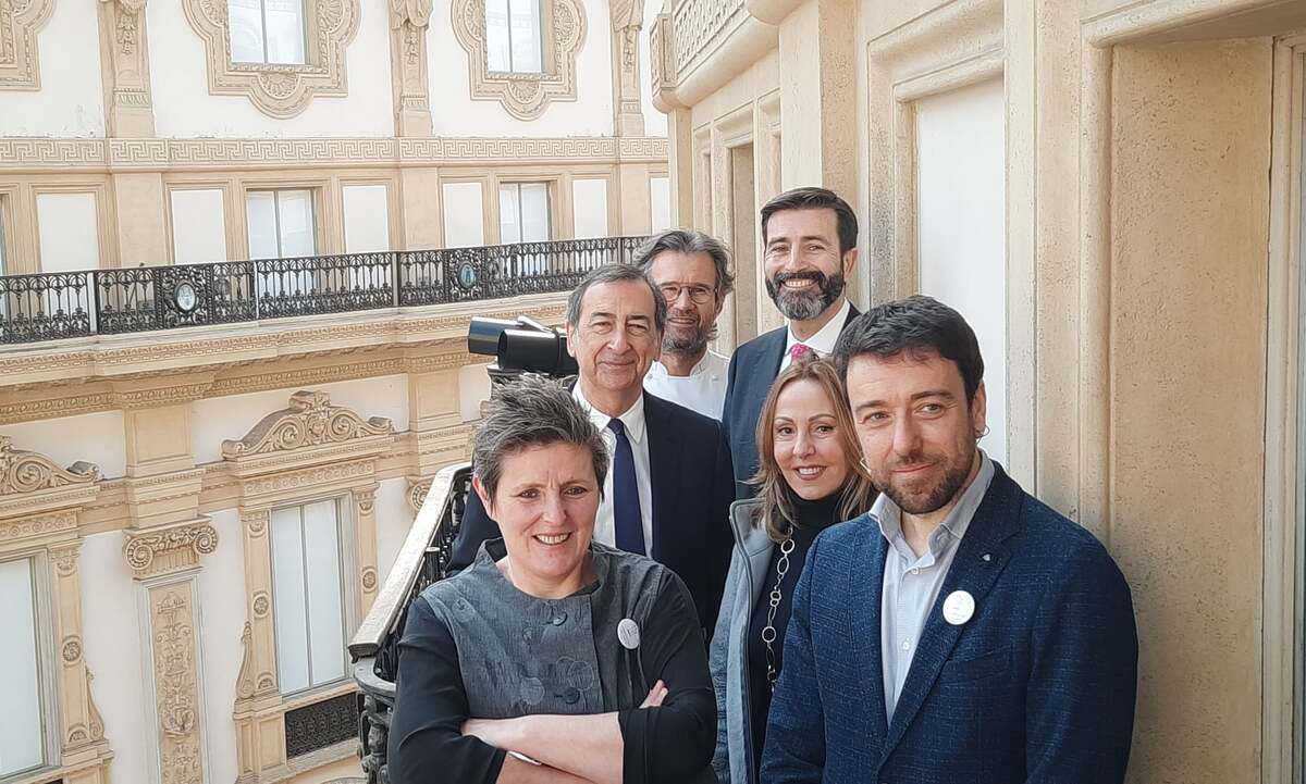 Gli ambasciatori del gusto promuovono la cucina Made in Italy: reclutati chef e sommelier