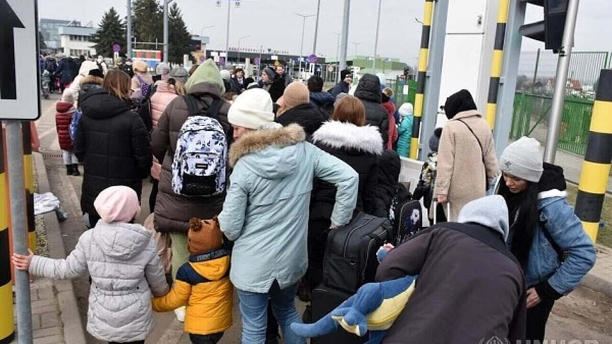Il sindaco Beppe Sala: “A Milano sono arrivati mille profughi ucraini”