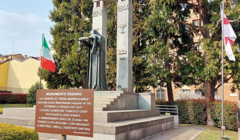 Strage di Gorla, la storia dei bombardamenti del 1944: piccoli martiri senza giustizia