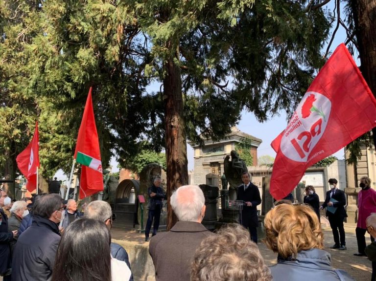 Il sindaco Sala riabilita la memoria di Bettino Craxi: “No alle forzature”