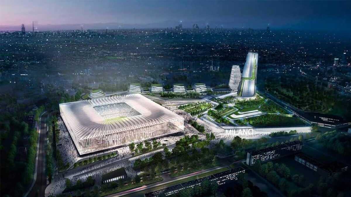 Stadio San Siro, Inter e Milan: “Restiamo aperti ad altre soluzioni”