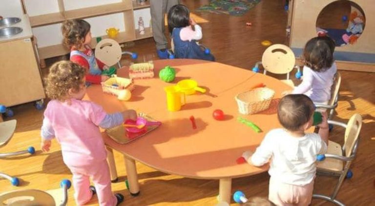 Gli asili nido più costosi d’Italia sono a Milano: si arriva a spendere 756 euro al mese