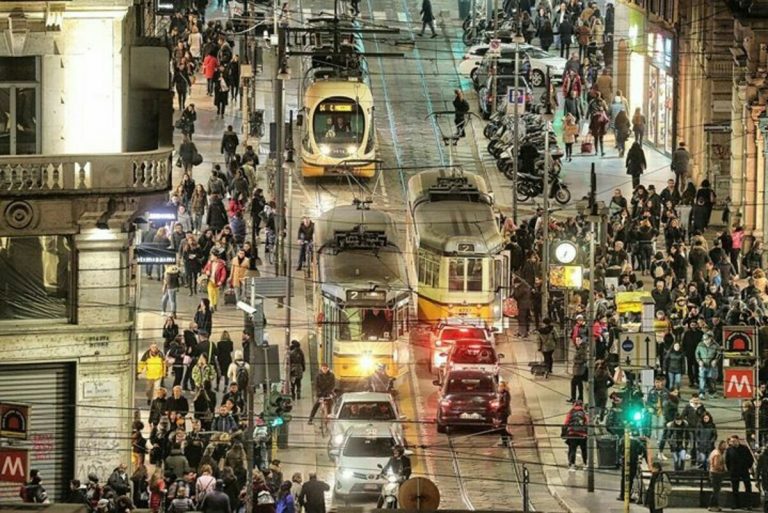 La ripartenza di Milano: ecco cosa cambia dal mese di aprile