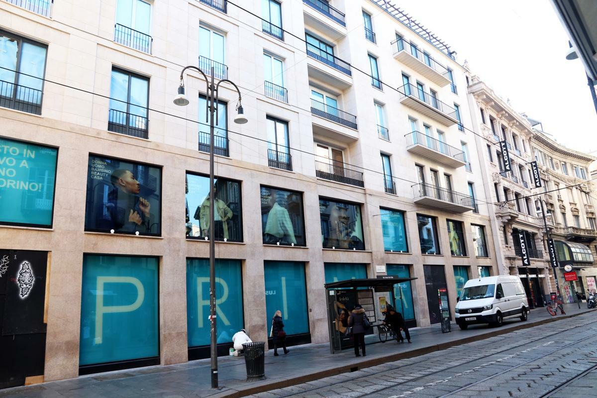 Primark aprirà in via Torino: la data per l’inaugurazione