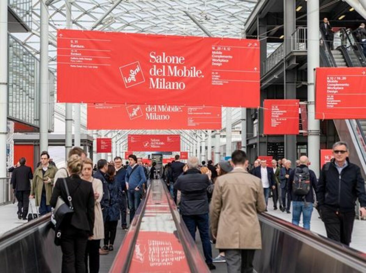 Il Salone del Mobile si prepara per la 60esima edizione all’insegna della sostenibilità
