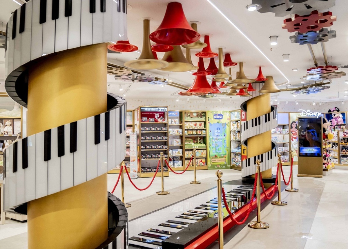Fao Schwarz celebra la festa del papà: l’invito all’evento “Dance on Piano”