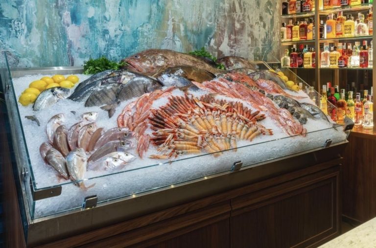Ristorante Forte, Milano: menù