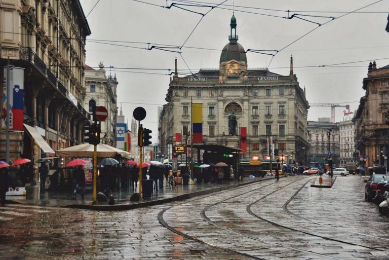 Meteo e previsioni, che tempo farà il weekend del 25 Aprile a Milano