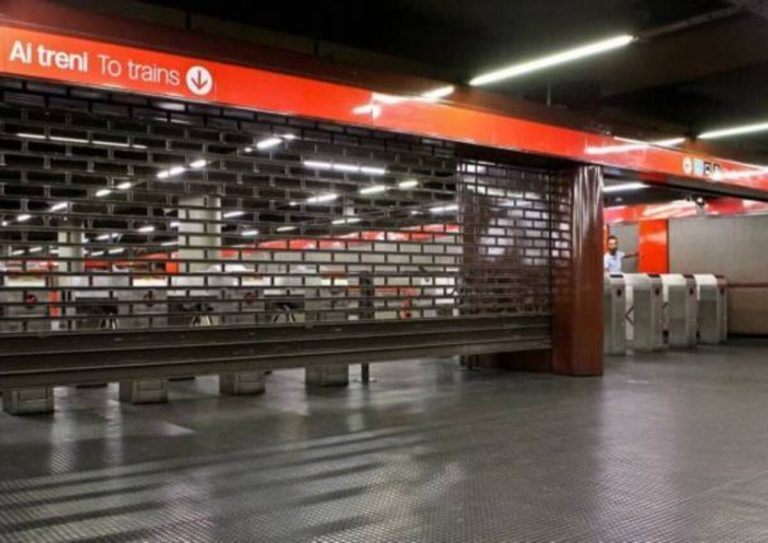 Sciopero dei mezzi Atm giovedì 28 aprile: orari di metro, tram e bus