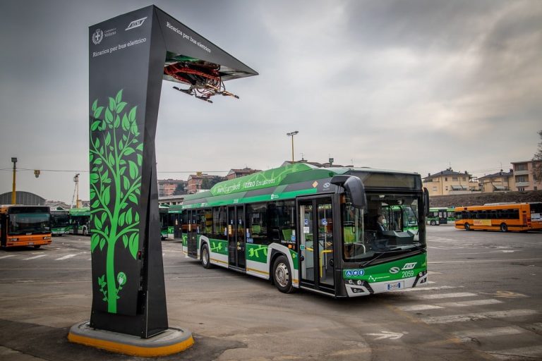Inquinamento, Milano è la capitale della mobilità sostenibile
